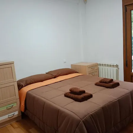 El Jardin De Nora. Apartamento